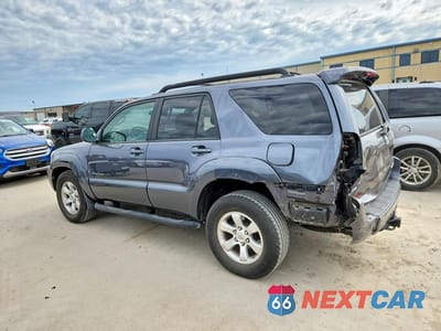 Drugie zdjęcie samochodu z przodu: 2006 TOYOTA 4RUNNER SPORT EDITION VIN:JTEZT14R968010030 - miniatura