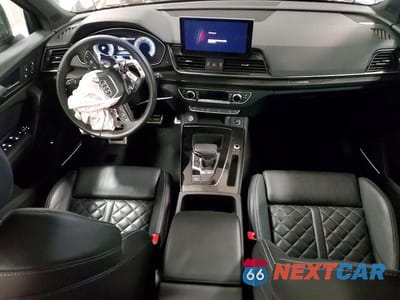 Zdjęcie 8 z 13 samochodu: 2022 AUDI SQ5 PREMIUM PLUS VIN:WA1B4AFY3N2134961 - miniatura