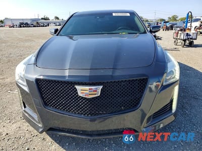 Piąte zdjęcie samochodu w środku: 2017 CADILLAC CTS LUXURY VIN:1G6AR5SX9H0165030 - miniatura