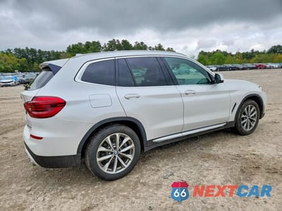 Trzecie zdjęcie samochodu z tyłu: 2019 BMW X3 XDRIVE30I VIN:5UXTR9C5XKLP91250 - miniatura