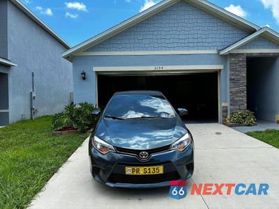 Zdjęcie 12 z 13 samochodu: 2014 TOYOTA COROLLA LE VIN:2T1BURHE3EC047604 - miniatura