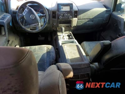 Zdjęcie 8 z 12 samochodu: 2014 NISSAN TITAN SV VIN:1N6AA0EC1EN501815 - miniatura