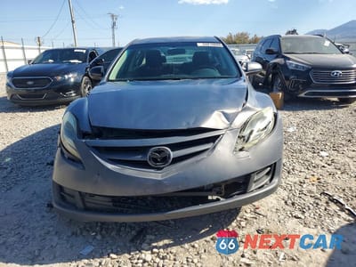 Piąte zdjęcie samochodu w środku: 2010 MAZDA 6 I VIN:1YVHZ8BH0A5M54631 - miniatura
