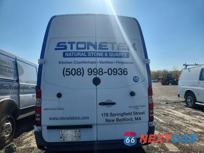 Zdjęcie 6 z 13 samochodu: 2014 MERCEDES-BENZ SPRINTER 2500 VIN:WD3PE7DC7E5866277 - miniatura
