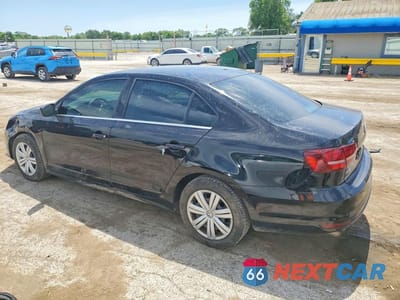 Drugie zdjęcie samochodu z przodu: 2017 VOLKSWAGEN JETTA S VIN:3VW167AJ3HM347993 - miniatura