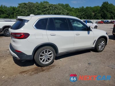 Trzecie zdjęcie samochodu z tyłu: 2022 BMW X5 SDRIVE 40I VIN:5UXCR4C02N9N12544 - miniatura