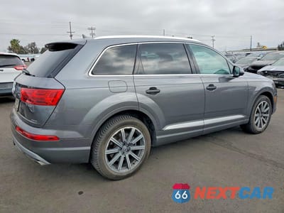 Trzecie zdjęcie samochodu z tyłu: 2019 AUDI Q7 PREMIUM PLUS VIN:WA1LHAF75KD037146 - miniatura