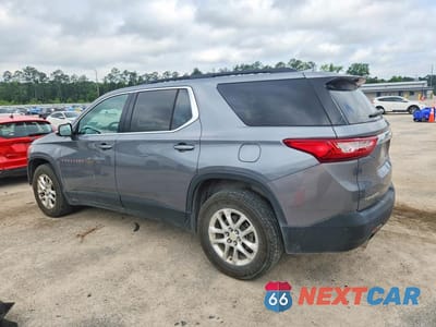 Drugie zdjęcie samochodu z przodu: 2020 CHEVROLET TRAVERSE LT VIN:1GNERHKW7LJ231527 - miniatura