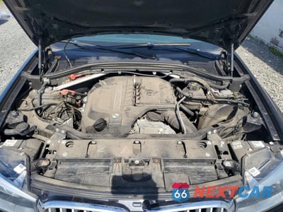 Zdjęcie 12 z 13 samochodu: 2016 BMW X4 XDRIVE35I VIN:5UXXW5C5XG0N92193 - miniatura