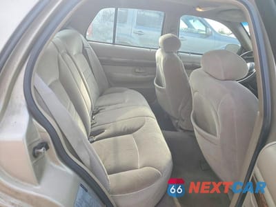 Zdjęcie 10 z 12 samochodu: 1999 MERCURY GRAND MARQUIS LS VIN:2MEFM75W2XX718647 - miniatura