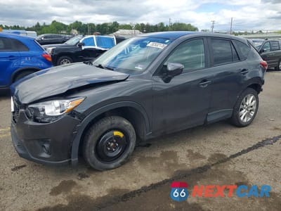 2015 MAZDA CX-5 GT JM3KE4DY7F0496710 - główne zdjęcie licytacji z USA - miniatura