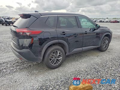 Trzecie zdjęcie samochodu z tyłu: 2023 NISSAN ROGUE S VIN:5N1BT3AA6PC793902 - miniatura