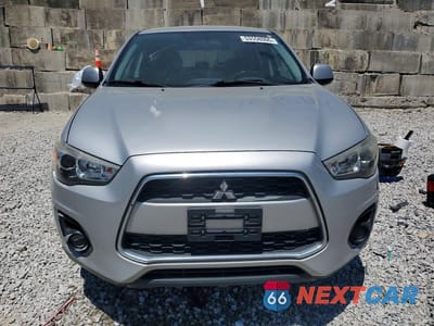Piąte zdjęcie samochodu w środku: 2013 MITSUBISHI OUTLANDER SPORT ES VIN:4A4AR3AU8DE002027 - miniatura