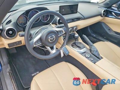 Zdjęcie 8 z 12 samochodu: 2025 MAZDA MX-5 MIATA GRAND TOURING VIN:JM1NDAM71S0657223 - miniatura