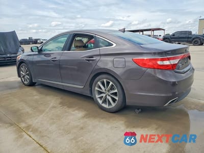 Drugie zdjęcie samochodu z przodu: 2016 HYUNDAI AZERA BASE VIN:KMHFG4JG9GA501090 - miniatura