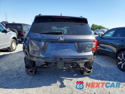 Zdjęcie 6 z 14 samochodu: 2021 HONDA PASSPORT TOURING VIN:5FNYF8H96MB015404 - miniatura