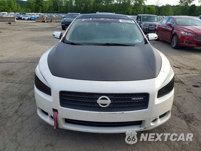 Piąte zdjęcie samochodu w środku: 2010 NISSAN MAXIMA 3.5 S VIN:1N4AA5AP7AC832211 - miniatura