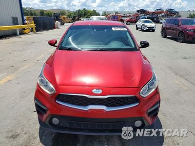 Piąte zdjęcie samochodu w środku: 2019 KIA FORTE LXS VIN:3KPF24AD2KE079419 - miniatura