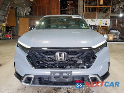 Piąte zdjęcie samochodu w środku: 2024 HONDA CR-V SPORT TOURING VIN:2HKRS6H9XRH804622 - miniatura