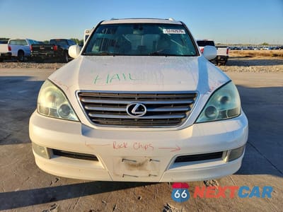 Piąte zdjęcie samochodu w środku: 2004 LEXUS GX 470 VIN:JTJBT20X840066016 - miniatura
