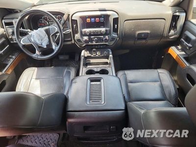 Zdjęcie 8 z 12 samochodu: 2017 CHEVROLET SILVERADO K1500 LTZ VIN:3GCUKSEC9HG257286 - miniatura