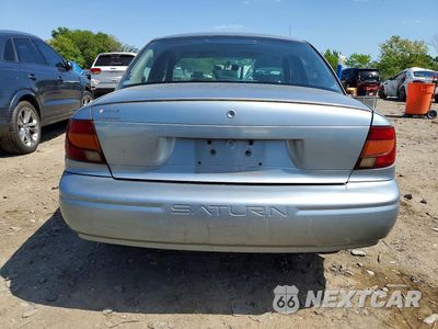 Zdjęcie 6 z 12 samochodu: 2002 SATURN SL SPRING SPECIAL VIN:1G8ZS52872Z296872 - miniatura