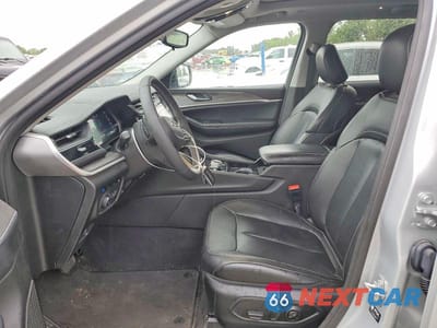 Zdjęcie 7 z 13 samochodu: 2022 JEEP GRAND CHEROKEE LIMITED 4XE VIN:1C4RJYB67N8747768 - miniatura