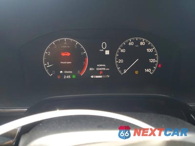 Zdjęcie 9 z 13 samochodu: 2025 HONDA CR-V EXL VIN:2HKRS4H74SH428802 - miniatura