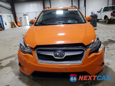 Piąte zdjęcie samochodu w środku: 2014 SUBARU XV CROSSTREK 2.0 PREMIUM VIN:JF2GPACCXE8243816 - miniatura