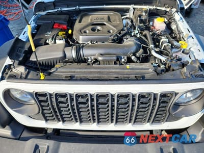 Zdjęcie 11 z 12 samochodu: 2025 JEEP WRANGLER SPORT VIN:1C4PJXDN8SW560200 - miniatura