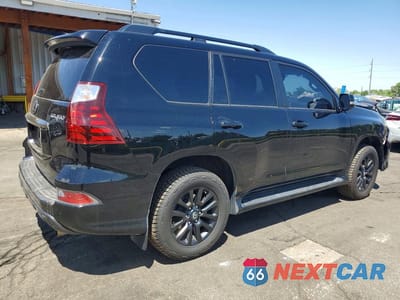 Trzecie zdjęcie samochodu z tyłu: 2022 LEXUS GX 460 VIN:JTJKM7BX4N5312281 - miniatura