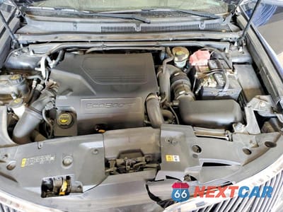 Zdjęcie 11 z 12 samochodu: 2014 LINCOLN MKS VIN:1LNHL9FT6EG610687 - miniatura
