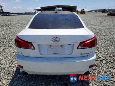 Zdjęcie 6 z 13 samochodu: 2013 LEXUS IS 250 VIN:JTHBF5C22D5188237 - miniatura