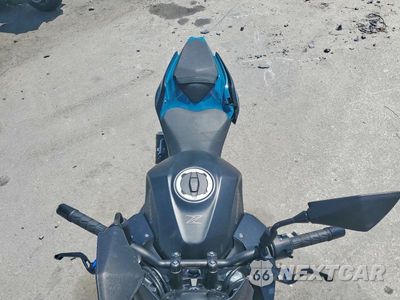 Piąte zdjęcie samochodu w środku: 2021 KAWASAKI ER400 D VIN:JKAERKD18MDAC1132 - miniatura
