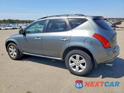 Drugie zdjęcie samochodu z przodu: 2007 NISSAN MURANO S VIN:JN8AZ08W67W638770 - miniatura