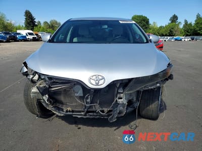 Piąte zdjęcie samochodu w środku: 2009 TOYOTA VENZA AWD 4CYL VIN:4T3BE11A29U003403 - miniatura