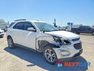 Czwarte zdjęcie samochodu z boku: 2016 CHEVROLET EQUINOX LT VIN:2GNALCEK8G6357443 - miniatura