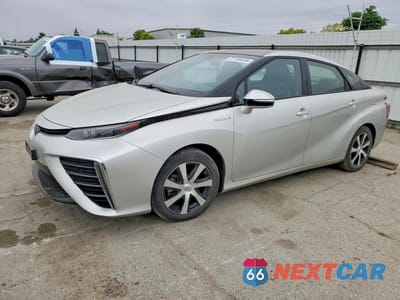 2017 TOYOTA MIRAI BASE JTDBVRBDXHA001225 - główne zdjęcie licytacji z USA - miniatura