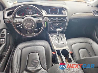 Zdjęcie 8 z 13 samochodu: 2016 AUDI A4 PREMIUM S-LINE VIN:WAUAFAFLXGN006280 - miniatura