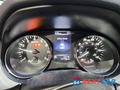 Zdjęcie 9 z 13 samochodu: 2018 NISSAN ROGUE SPORT SV VIN:JN1BJ1CR6JW287061 - miniatura