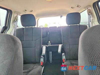 Zdjęcie 10 z 13 samochodu: 2013 DODGE GRAND CARAVAN SE VIN:2C4RDGBG5DR618912 - miniatura