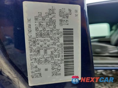 Zdjęcie 12 z 12 samochodu: 2004 TOYOTA TUNDRA ACCESS CAB SR5 VIN:5TBBT441X4S445609 - miniatura