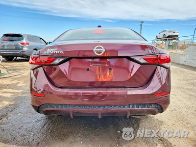 Zdjęcie 6 z 12 samochodu: 2023 NISSAN SENTRA SV VIN:3N1AB8CV6PY229452 - miniatura