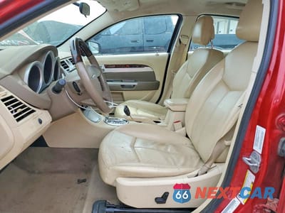 Zdjęcie 7 z 12 samochodu: 2010 CHRYSLER SEBRING LIMITED VIN:1C3CC5FB1AN229659 - miniatura