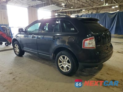 Drugie zdjęcie samochodu z przodu: 2010 FORD EDGE SE VIN:2FMDK3GC7ABB06695 - miniatura