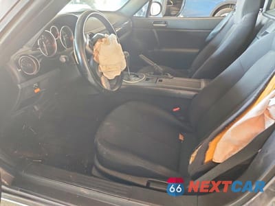 Zdjęcie 7 z 12 samochodu: 2007 MAZDA MX-5 MIATA VIN:JM1NC25F870136537 - miniatura