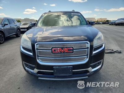 Piąte zdjęcie samochodu w środku: 2014 GMC ACADIA DENALI VIN:1GKKVTKD1EJ286684 - miniatura