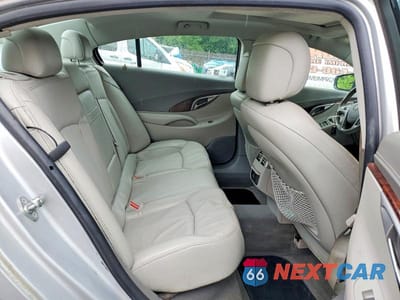 Zdjęcie 10 z 12 samochodu: 2011 BUICK LACROSSE CXL VIN:1G4GC5ED9BF157987 - miniatura