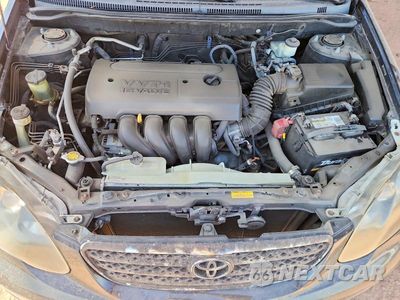Zdjęcie 11 z 13 samochodu: 2008 TOYOTA COROLLA S VIN:2T1BR32EX8C934399 - miniatura