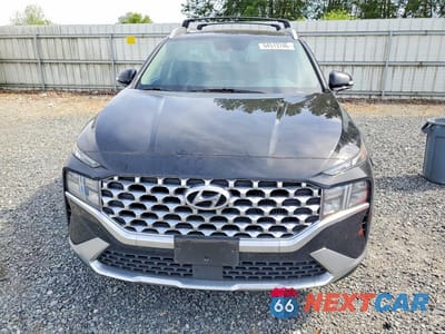 Piąte zdjęcie samochodu w środku: 2022 HYUNDAI SANTA FE SEL PREMIUM VIN:KM8S3DA17NU036553 - miniatura